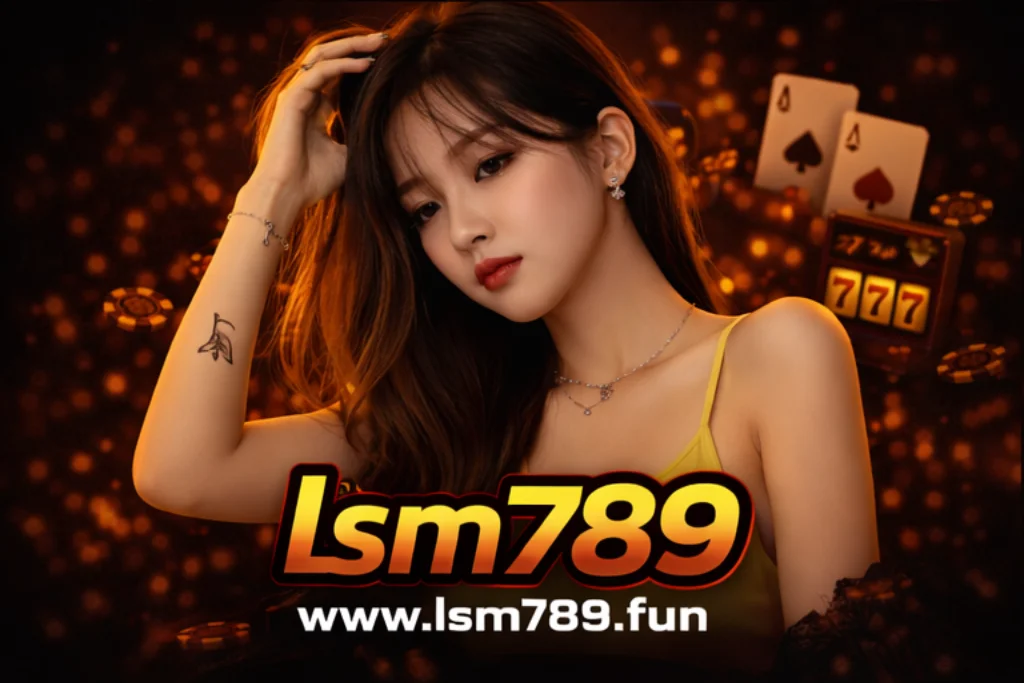 lsm789 เครดิต