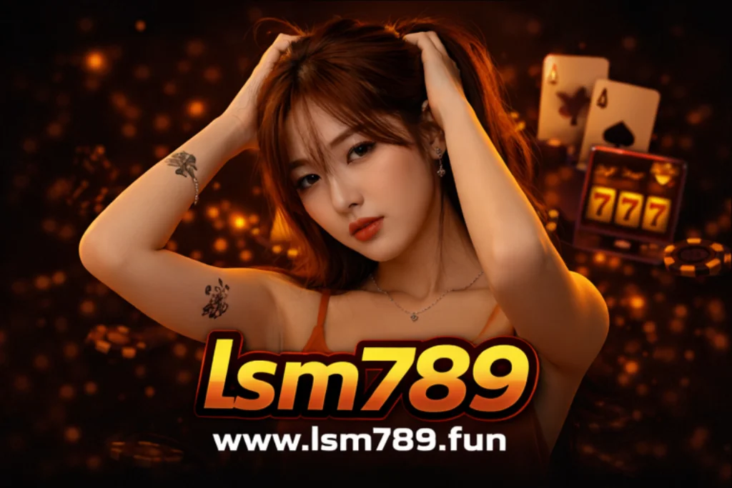 lsm789 เว็บสล็อตหลัก